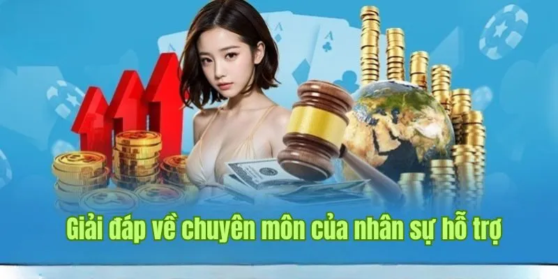 Chăm Sóc Khách Hàng Good88 3 Giải đáp thắc mắc về chuyên môn của nhân sự hỗ trợ