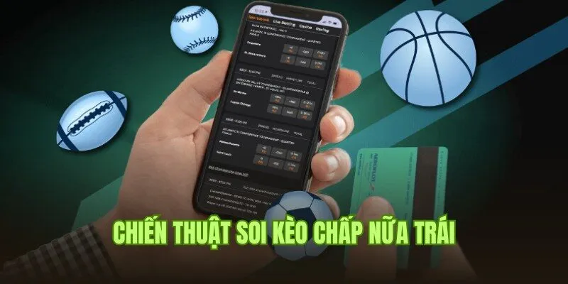 Kèo Chấp Nửa Trái - Bật Mí Cách Đọc Chuẩn 100% Từ Good88 3 Kinh nghiệm cần biết khi thành viên tham gia kèo chấp nữa trái